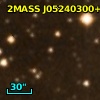 2MASS J05240300+3324276