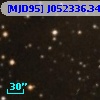 [MJD95] J052336.34+332454.8