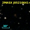 2MASX J05210641+3041277