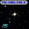 TYC 2403-749-1