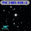 TYC 2403-836-1