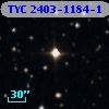 TYC 2403-1184-1