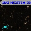 1RXS J052553.0+332437