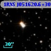 1RXS J051620.6+304234