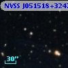 NVSS J051518+324727