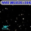 NVSS J051535+314255