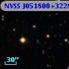 NVSS J051800+322818