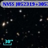 NVSS J052319+305723