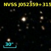 NVSS J052359+315631