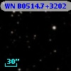 WN B0514.7+3202