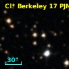Cl* Berkeley   17    PJM    1226