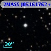 2MASS J05161762+3225401