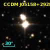 CCDM J05158+2928AB