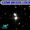 CCDM J05158+2928CD