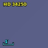 HD  34250