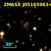 2MASX J05165963+2924597