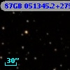 87GB 051345.2+275540
