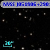 NVSS J051806+290158