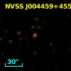 NVSS J004459+455515