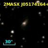 2MASX J05174164+3027309