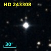 HD 243308
