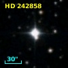 HD 242858