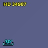 HD  34987