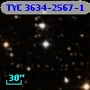 TYC 3634-2567-1