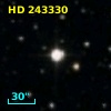 HD 243330