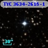 TYC 3634-2618-1