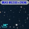 IRAS 05215+2836