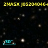 2MASX J05204046+2834117