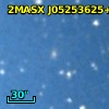 2MASX J05253625+2839088