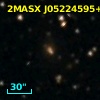 2MASX J05224595+2806406
