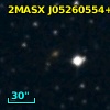 2MASX J05260554+2803195