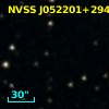 NVSS J052201+294553