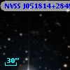 NVSS J051814+284831