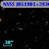 NVSS J051901+283620