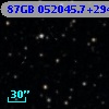 87GB 052045.7+294852