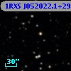 1RXS J052022.1+294420
