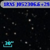 1RXS J052306.6+281423