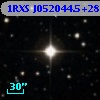 1RXS J052044.5+285340