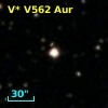 V* V562 Aur