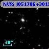 NVSS J051706+301520