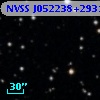 NVSS J052238+293147