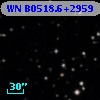 WN B0518.6+2959