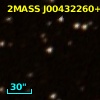 2MASS J00432260+4716185