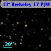 Cl* Berkeley   17    PJM      93