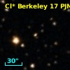 Cl* Berkeley   17    PJM     972