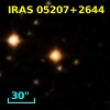 IRAS 05207+2644